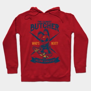 The Carrot Butcher Hoodie